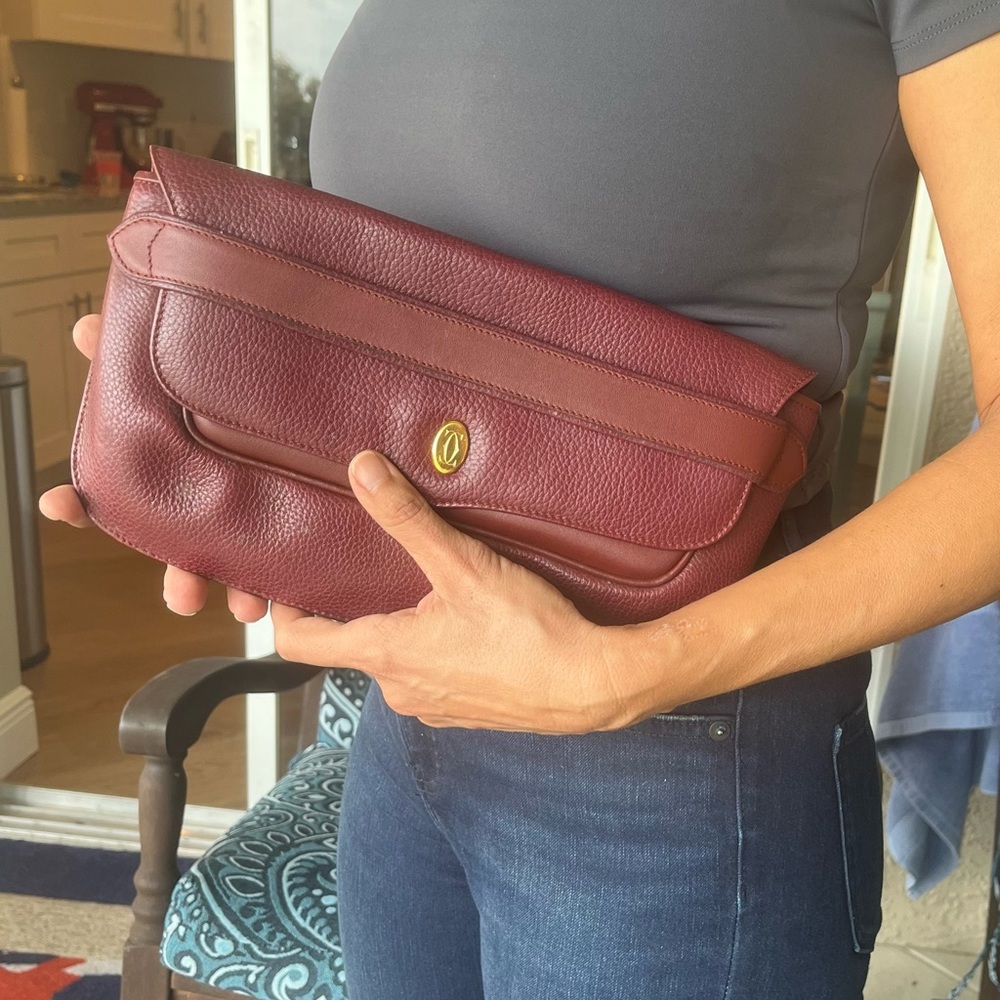 Cartier Clutch